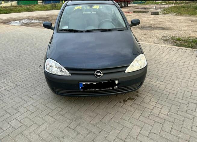 Opel Corsa typu C Kartuzy - zdjęcie 2