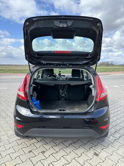Ford Fiesta 1.4 TDCi 2011 – ekonomiczny, zadbany Kajetany - zdjęcie 8