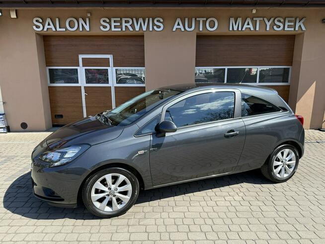 Opel Corsa 1,4 90KM  Klimatyzacja  Tablet  CarPlay Orzech - zdjęcie 1