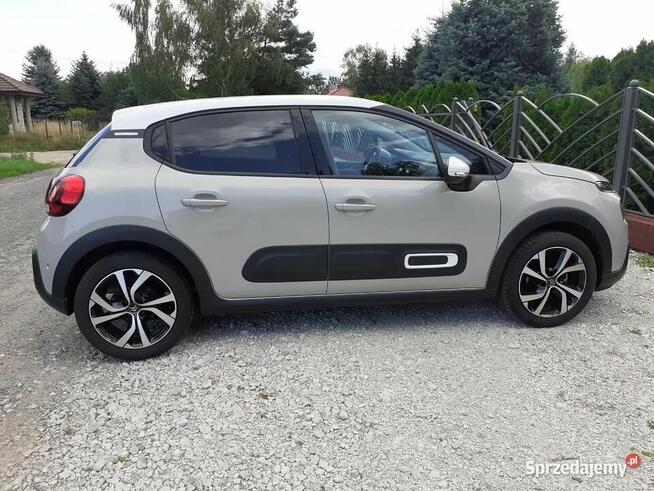 Citroen C3 III 1.2 PureTech GPF Shine S&amp;S Wałdowo Szlacheckie - zdjęcie 3