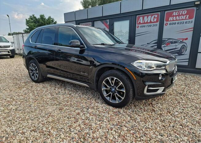 BMW X5 Ostrołęka - zdjęcie 5