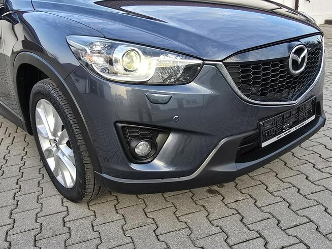 Mazda CX-5 2.2diesel 4X4,Automat.Navigacja.Kam.Cof.Skóry.Xenony.OKAZJA Kutno - zdjęcie 3