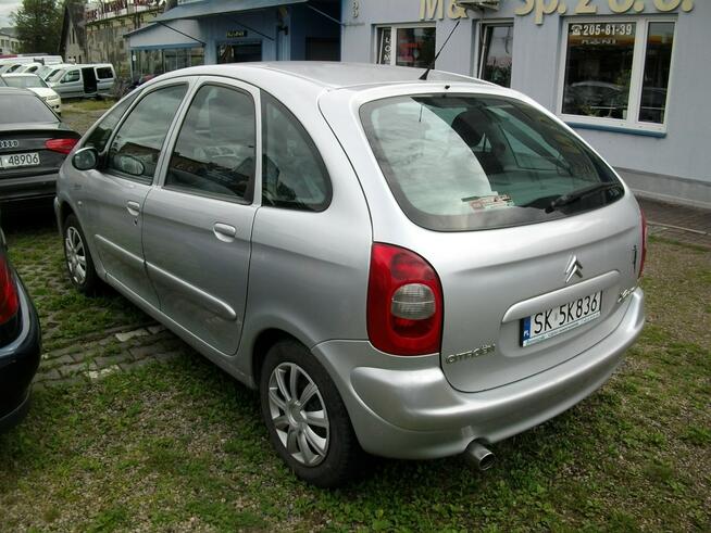 Citroen Xsara Picasso z gazem Katowice - zdjęcie 4
