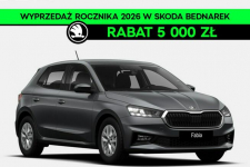 Škoda Fabia Easy 1.0 MPI 80 KM