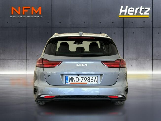 Kia Cee'd 1,6 CRDi(136 KM) M Salon PL Faktura Vat Warszawa - zdjęcie 9