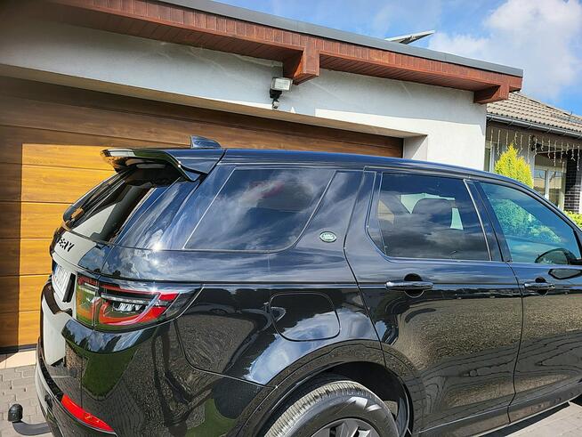 Land Rover Discovery Sport automat, hak Rydułtowy - zdjęcie 7
