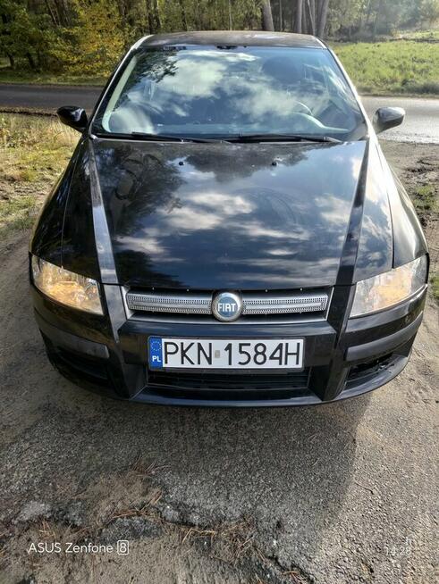 Fiat Stilo FIAT Stilo 1.4 16V 2007 3d Klima 6-bieg El.lus Rychwał - zdjęcie 4