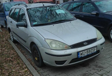 Focus sprawny ważne OC i PT Łuków - zdjęcie 2