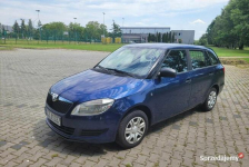 SKODA FABIA II 1.6 TDI, kombi Częstochowa - zdjęcie 2