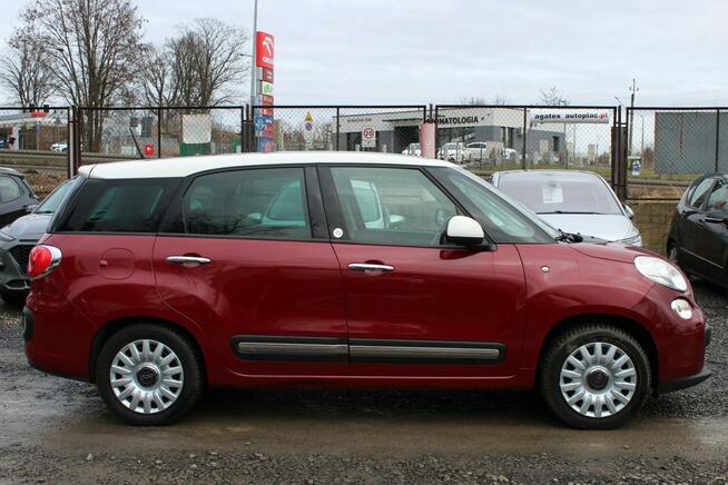 Fiat 500L Long 147 tys km 1,4 Turbo 120 KM Lubań - zdjęcie 8