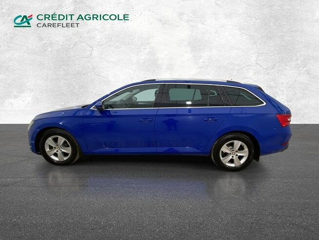 SUPERB 2.0 TDI SCR AMBITION DSG Warszawa - zdjęcie 8