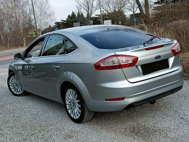 Ford Mondeo Nawigacja *Parkotronik *koła Zimowe Lubartów - zdjęcie 10