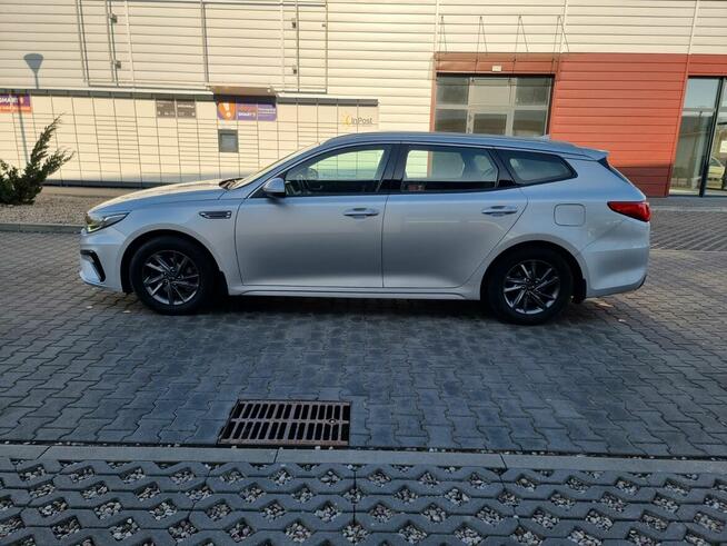 Kia Optima 1.6 CRDI 136KM Salon Polska Kartuzy - zdjęcie 3