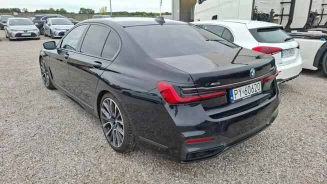 BMW 740 d xDrive Steptronic Grójec - zdjęcie 6