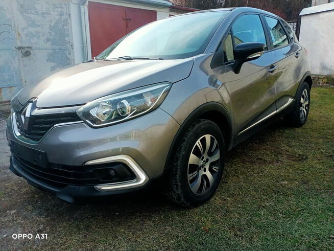 Renault captur 2018r diesel bardzo zadbany Kielce - zdjęcie 2