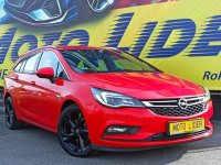 Opel Astra 200 KM, salon, I właściciel