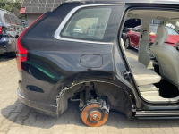 Volvo XC 90 Salon PL Plus Bright AWD Skóra Automat Podgrzewanie 250KM Gliwice - zdjęcie 9