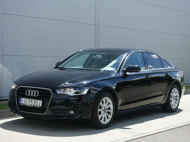 Audi A6 2.0TDI 177KM/Nowy Rozrząd/Pełny serwis/Długie opłaty Lublin - zdjęcie 2