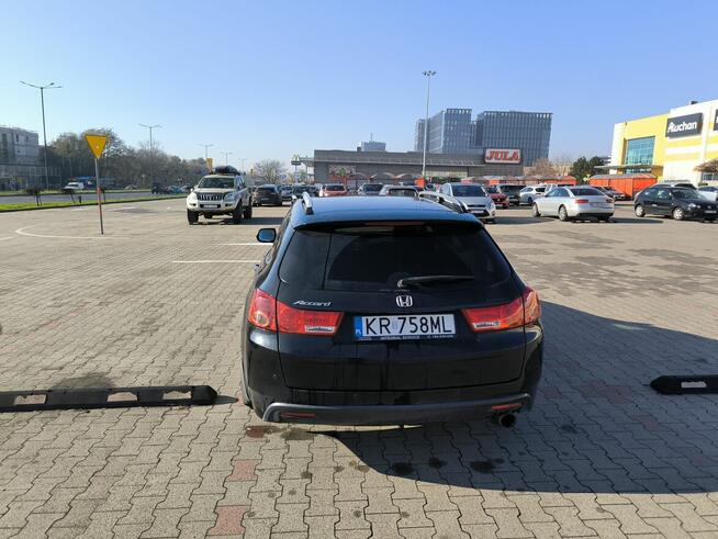 Honda Accord 2009 Kraków - zdjęcie 6