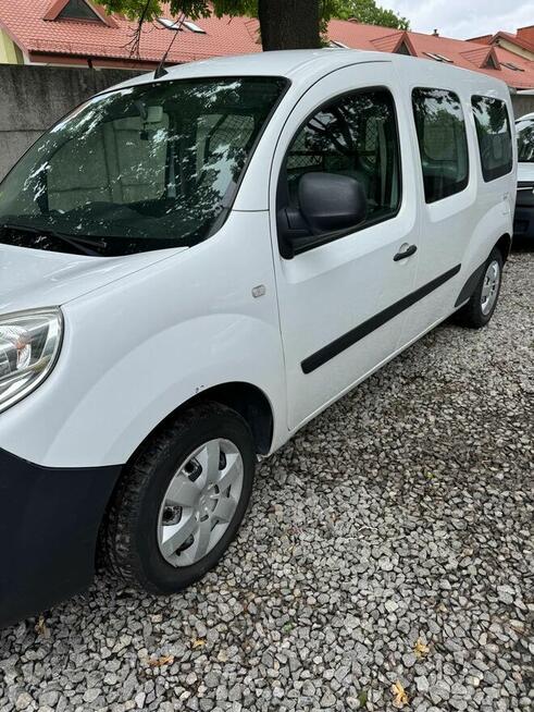 Renault Kangoo Maxi 2020 Lublin - zdjęcie 4