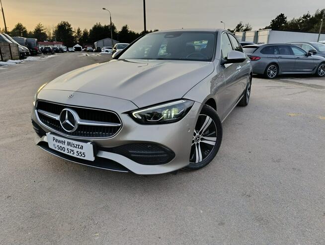 Mercedes C 220 Salon Polska fv23 Otwock - zdjęcie 2