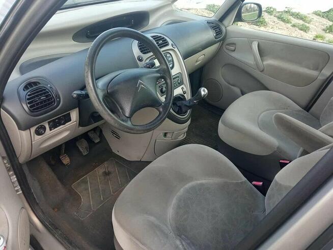 Citroen Xsara Picasso 1.6 WAŻNE OC I PT 09/2026 KLIMA Grójec - zdjęcie 7