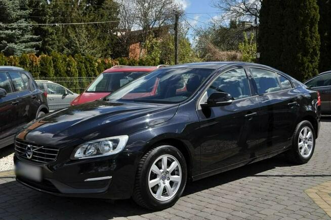 Volvo S60 T3 Benzyna 150KM Salon POLSKA 135 tys km F.VAT 23% Warszawa - zdjęcie 4