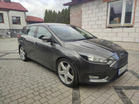 Ford Focus salon PL po serwisie zamiana Mińsk Mazowiecki - zdjęcie 6