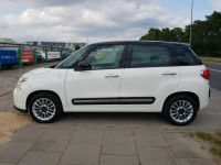 Fiat 500L 1,4 Benzyna Klimatronik Panorama Zarejestrowany Gwarancja Włocławek - zdjęcie 8