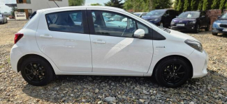 TOYOTA YARIS- 1.5 HYBRYDA- 2017r. Grodzisk Mazowiecki - zdjęcie 6