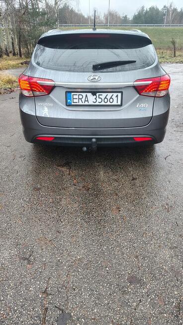 Hyundai i40 1.7 CRDi Bluedrive Sieradz - zdjęcie 11