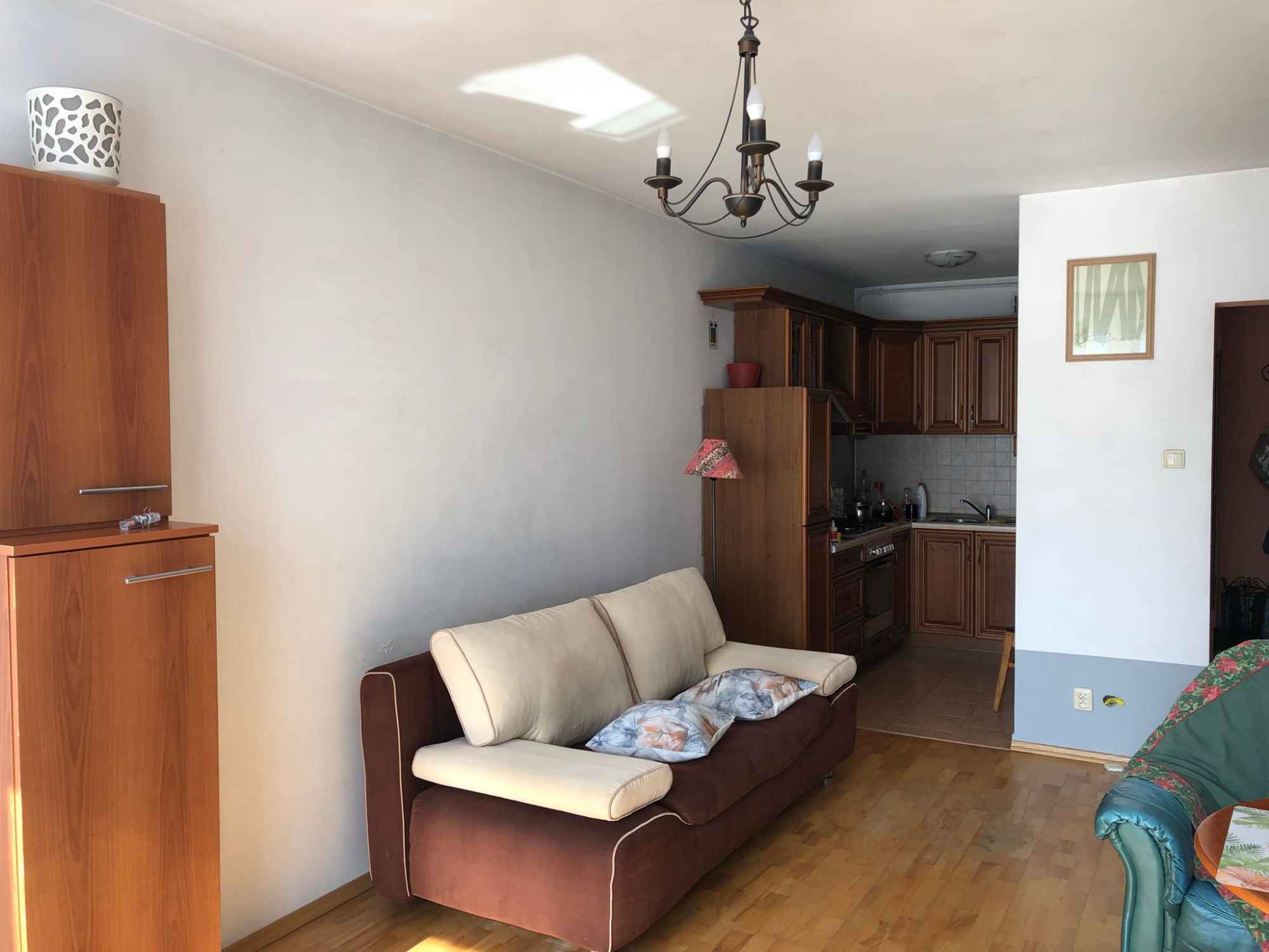 Kawalerka na wynajem 34m2 / Studio flat for rent 34m2 Białołęka - zdjęcie 2