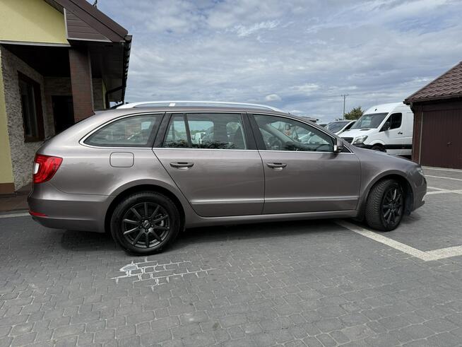 Škoda Superb 2.0 TDI Automat DSG opłacony el klapa Łęgowo - zdjęcie 4