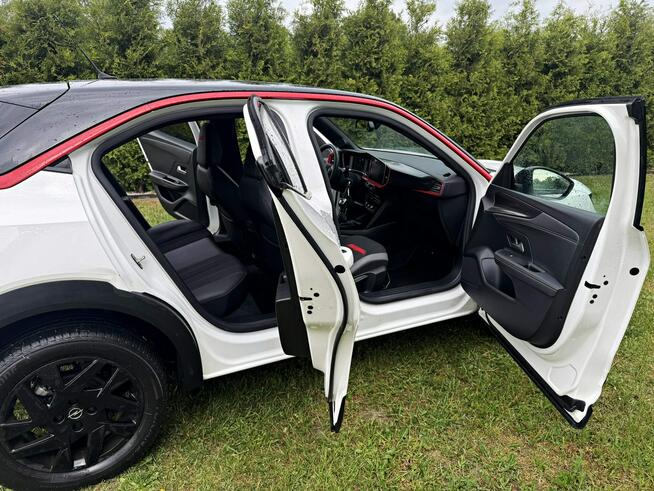 Opel Mokka 1,5 CDTI 110KM GS Line Virtual Led Kamera 58.000km Bliżyn - zdjęcie 7