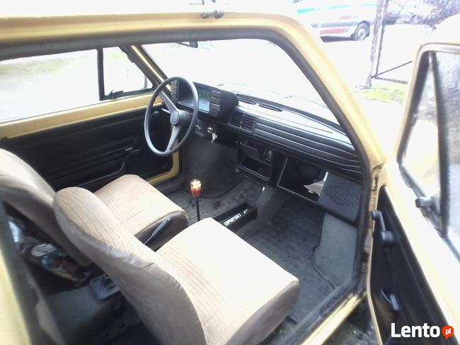 Sprzedam prawie nowego Fiata 126p Toruń - zdjęcie 5