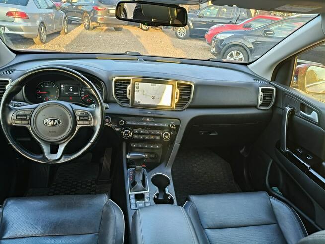 Kia Sportage 2.0crdi*4x4*Automat*BusinessLine Bibice - zdjęcie 8