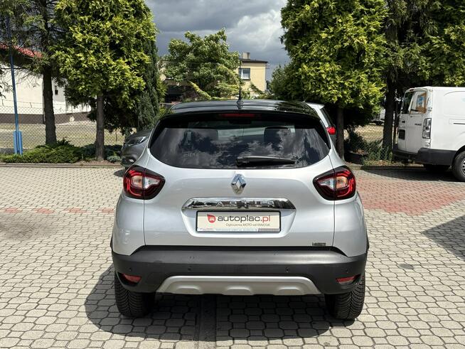 Renault Captur Rezerwacja Tarnowskie Góry - zdjęcie 7