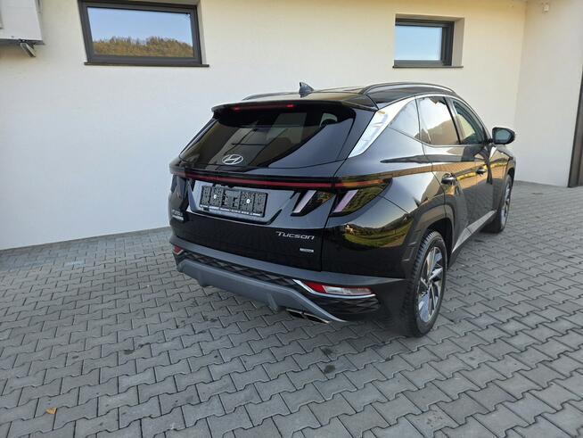 Hyundai Tucson 1.6 180kM * 4x4 * navi * kamera * LEDY * Europa  * Raba Niżna - zdjęcie 3