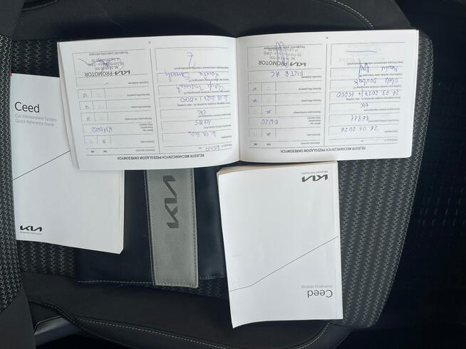 Kia Cee'd Salon Polska_ Kamera Tempomat Lane assist 160KM Gliwice - zdjęcie 11
