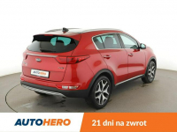 Kia Sportage GT line, skóra, panorama, kamera, navi, aut.klima Warszawa - zdjęcie 7