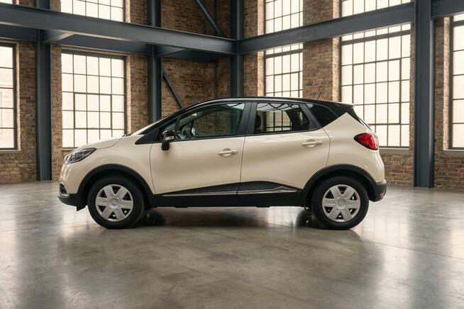 Renault Captur Bezwypadkowy zadbany kamera climatronic bez wkładu Kraków - zdjęcie 5