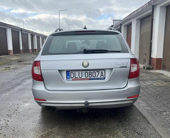 Skoda Super B Greenline 2011 1,6 TDI Lubin - zdjęcie 8