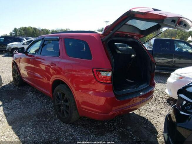 2018 DODGE DURANGO GT AWD Sulejówek - zdjęcie 4