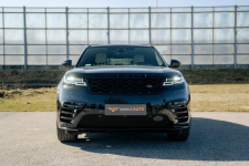 Range Rover Velar R-Dynamic 2.0D, Bezwypadkowy, Salon Polska, FV23% Warszawa - zdjęcie 2