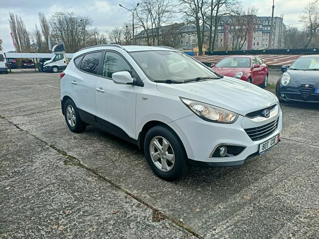 Hyundai ix35 zadbany , serwisowany Tomaszów Mazowiecki - zdjęcie 3