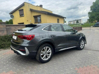 Audi Q3 35 TFSi 150 #S-Tronic#S-Line#Navi#LED#Kamera Margonin - zdjęcie 5