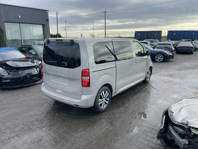 Peugeot Traveller Automat Skóra Panorama 7 osobowy Pamięć VIP Gliwice - zdjęcie 4