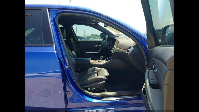 BMW 330 M-Pakiet / Piękna konfiguracja / niski przebieg Tarnów - zdjęcie 9