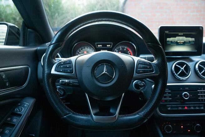 Mercedes CLA 200 Kraków - zdjęcie 9