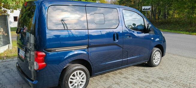 Nissan NV200 Evalia 7-osób full opcja ! 5l/100km !!! 8-kół Stare Budy - zdjęcie 7
